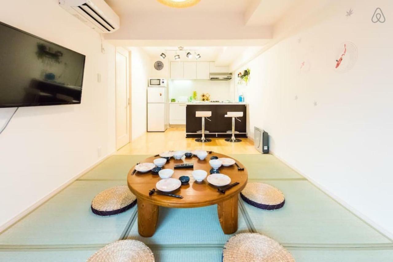 Tokyo Shibuya+1Rooms+45M2+6Pplmax+Best Location+Well Designed 외부 사진